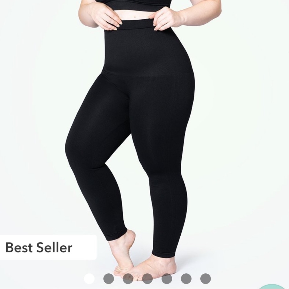 High waisted shaper leggings